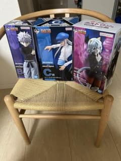 HUNTER x HUNTER 이치 반 쿠지 키메라 앤트 편 B상 C상 라스트 원상