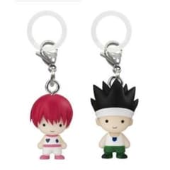 HUNTER×HUNTER 메지루시 액세서리 GI편 히소카 & 곤