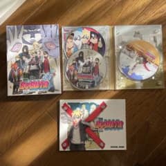 BORUTO-볼트-NARUTO NEXT GENERATIONS DVD-…