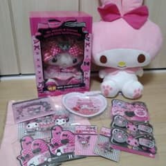 サンリオ　Happyくじ　当りくじ　マイメロディセット