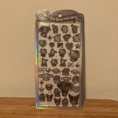 サンリオ うるちゅるPOPシール キャラクターズのサムネイル