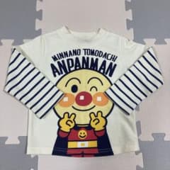 アンパンマン　ロンT トレーナー   95のサムネイル