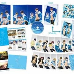 ハイスピード初回限定盤 DVDのサムネイル