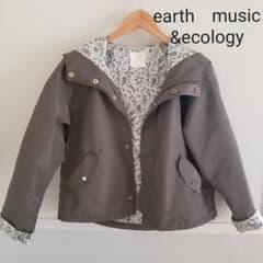 earth music&ecology☆マウンテンパーカーのサムネイル