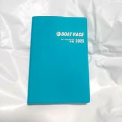 BOAT RACE fan note book 2025版ボートレース 選手名鑑 - メルカリ