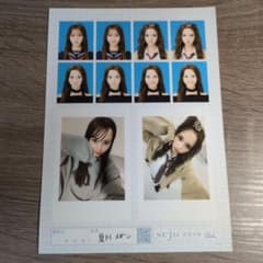 夏川メガン seju 証明写真 vol.2のサムネイル