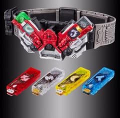 仮面ライダーW(ダブル) CSM ダブルドライバー ver1.5のサムネイル