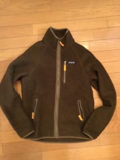 patagonia パタゴニア フリース　Sのサムネイル
