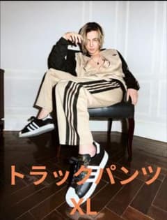☆当日発送☆新品XL】藤井風アディダス ルーズ メッシュ トラック