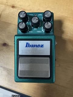 Ibanez TS9B Bass Tube Screamerのサムネイル