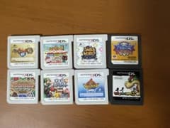 ニンテンドー3DS/DSソフトセットのサムネイル