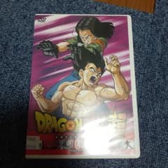 ドラゴンボール超 DVD 43巻 宇宙サバイバル編 - メルカリ
