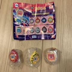 【新品】たまごっち ミニチュアチャームコレクション2 BANDAIのサムネイル