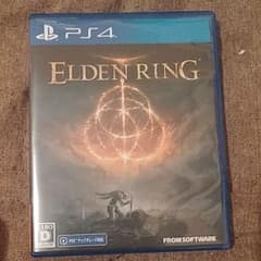 エルデンリング PS4 RINGのサムネイル