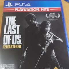 ps4  the last of usのサムネイル