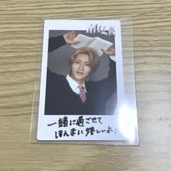 M!LK SMILE POP チェキトレカ 曽野舜太 - メルカリ