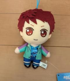 卓球の王将★きらどるぬいぐるみ