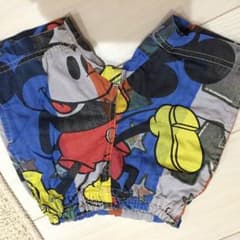 FOキッズのハーフパンツのサムネイル