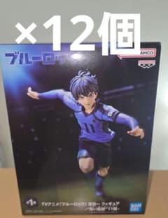 ブルーロック 潔世一 青い監獄 11傑 フィギュア 12個 - メルカリ