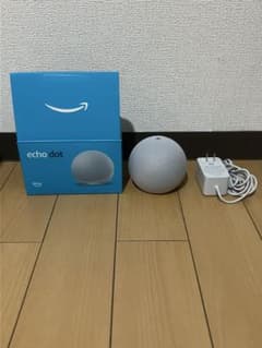 Amazon Echo Dot グレーのサムネイル