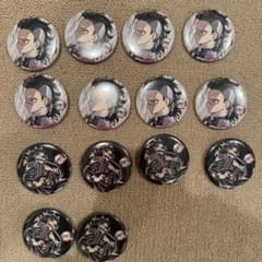 鬼滅の刃 不死川玄弥 幕間 缶バッジ 缶バ - メルカリ