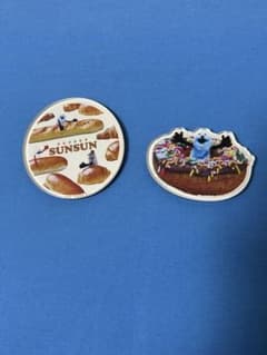 パペットスンスン マグネット ２つのサムネイル
