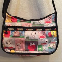 明美様専用 レスポートサック スヌーピーショルダーお値下げしましたのサムネイル