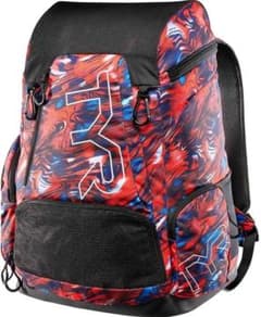 TYR 競泳•トライアスロン用バックパック リュックのサムネイル