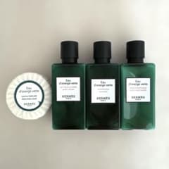 HERMES エルメス アメニティ 4点セット - メルカリ