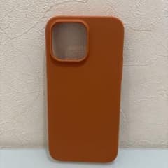 MUJI 再生TPU スマートフォンケース iPhone 14 Pro Maxのサムネイル