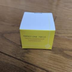 PERFECT ONE FOCUS スムースクレンジングバーム 15gのサムネイル