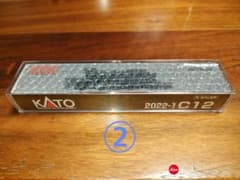 KATO 2022-1 C12 ②Nゲージ 鉄道模型 SL 蒸気機関車 カトー