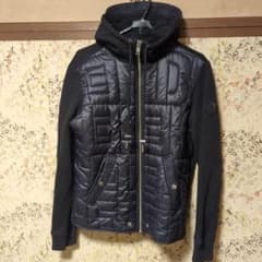 DIESEL　キルティングジャケットのサムネイル