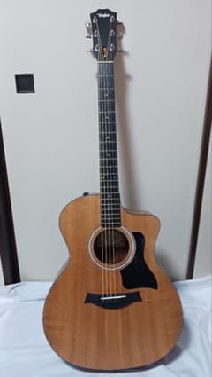 Taylor 114ce ES2 純正ギグケース付き Taylor 114ce ES2 純正ギグケース付き - メルカリ