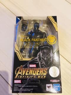 S H.Figuarts ブラックパンサーのサムネイル