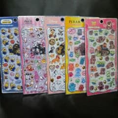 プチドロップステッカー まとめ売り