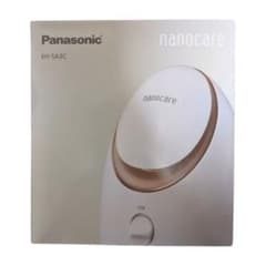 美品】Panasonic スチーマー ナノケア EH-SA3C-N ゴールド調 - メルカリ