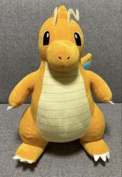 Pokémon Dragonite Plush Toy