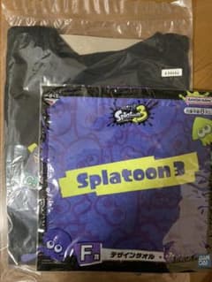 スプラトゥーン3 一番くじ　C賞のサムネイル