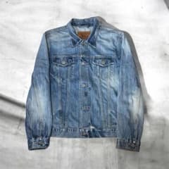 【早い者勝ち】 OLD GAP デニムジャケット 復刻モデル アメカジ Y2Kのサムネイル