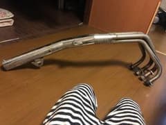 ジェイド250 マフラーのサムネイル