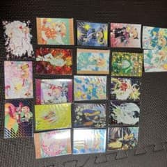 カードキャプターさくらカードまとめ売りのサムネイル