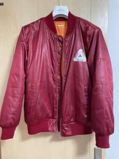 値下げ　palace ma-1 サイズLのサムネイル