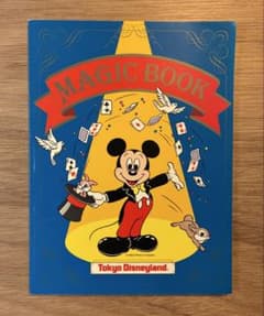 東京ディズニーランド MAGIC BOOK ミッキーのサムネイル