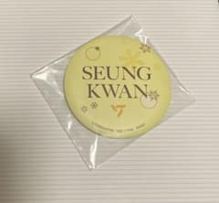 SEVENTEEN 이치 반 쿠지 수관 캔 자석