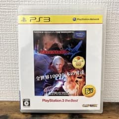 デビル メイ クライ 4 PlayStation 3 the Bestのサムネイル