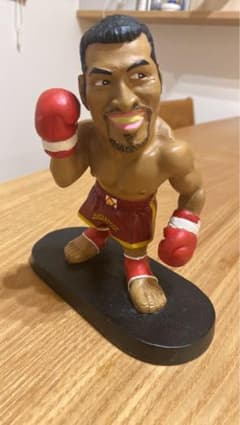 K-1戦士 レイセフォー選手 約15cm - メルカリ