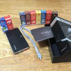 EtaaA様専用MILI エミリ 電子タバコ 美品のサムネイル