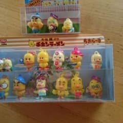 チキンラーメン ちきらーず フィギュアのサムネイル