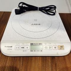 IHクッキングヒーター　National KZ-PH30-Wのサムネイル